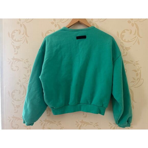 Boy/Girls Size 12 Essentials Fear of God Sweatpants & Top 2pc - Picture 9 of 9